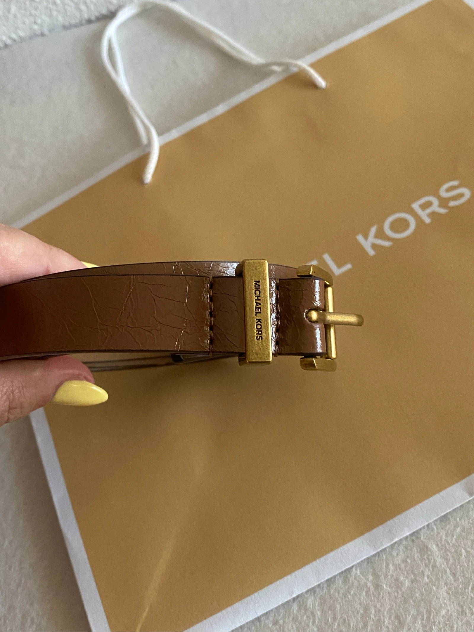 Michael Kors belt – photo 7